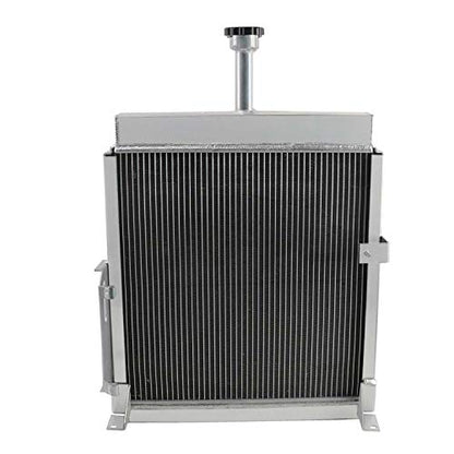 3 Row Radiator For Case IH 385 380B 484 485 584 585 684
