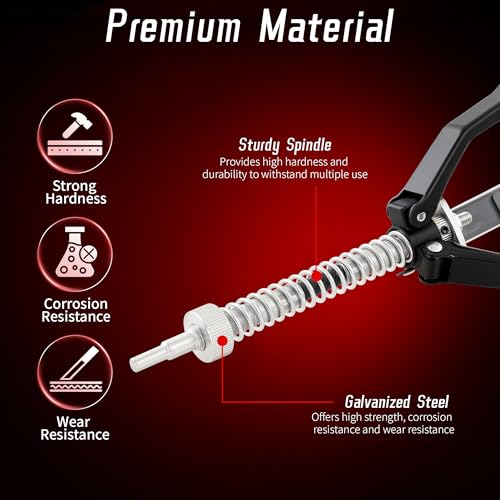 Cylinder Hone Tool, Adjustable for 2"-7", with Extra 3PC 4" Stones - size: 3pc 4"