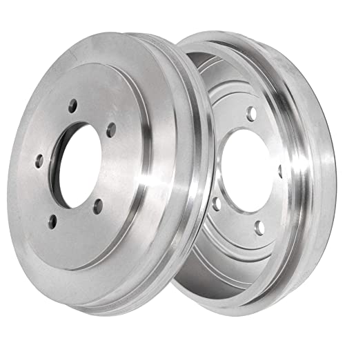 Detroit Axle - Brake Kit for Jeep Patriot Compass Chrysler Sebring - size: 8PR50773/KIT