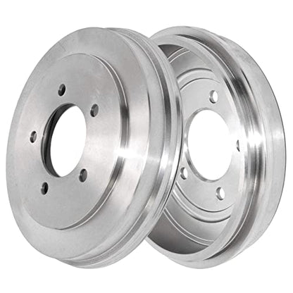 Detroit Axle - Brake Kit for Jeep Patriot Compass Chrysler Sebring - size: 8PR50773/KIT