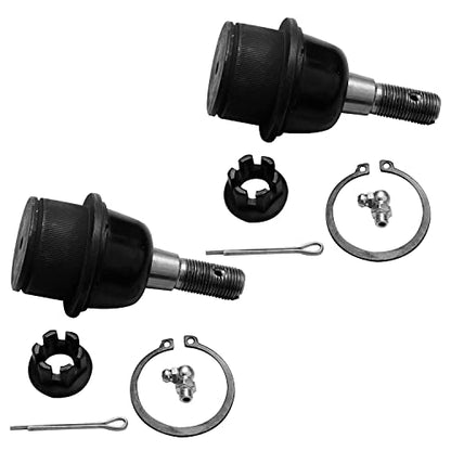 Detroit Axle - 10pc Front End Suspension Kit for 2004-2007 - size: 10-2493/10PC
