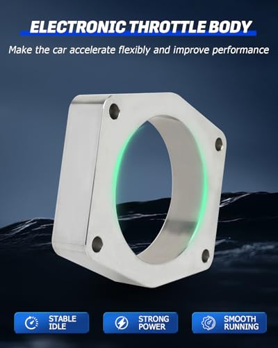 Throttle Body Spacer Plate for Cadillac Escalade ESV 2007-2013