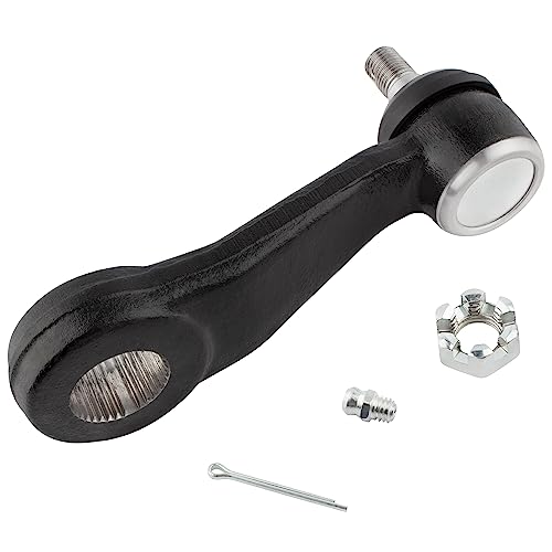 BOXI (Set of 6) Front Inner Outer Tie Rod Idler Arm Pitman Arm Fit for Chevrolet Blazer S10 GMC Jimmy Sonoma 1998-2004 Isuzu Hombre 98-00 for Oldsmobile Bravada 99-2001 4WD | K6251 K6255 ES3462 ES3584