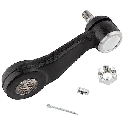 BOXI (Set of 6) Front Inner Outer Tie Rod Idler Arm Pitman Arm Fit for Chevrolet Blazer S10 GMC Jimmy Sonoma 1998-2004 Isuzu Hombre 98-00 for Oldsmobile Bravada 99-2001 4WD | K6251 K6255 ES3462 ES3584