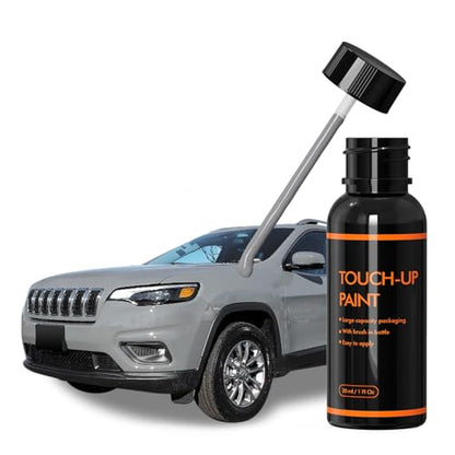 PDN Sting Gray Touch Up Paint Compatible With Jeep, Auto Paints - color: PDN Sting Gray