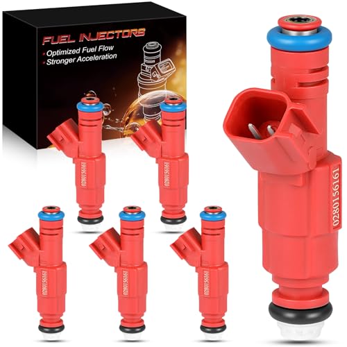 0280156161 Fuel Injectors Fit for:-Jeep 1999-2001 Cherokee