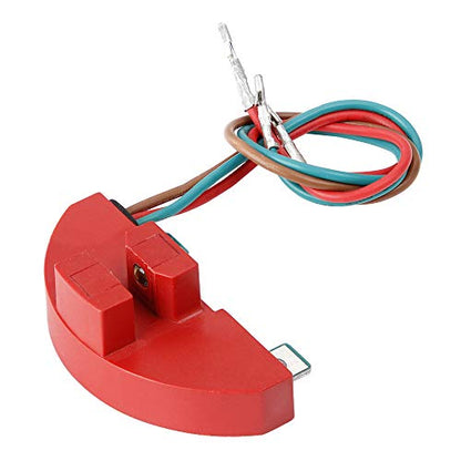 BANG4BUCK Ignition Control Module Replacement for Mallory Modules 605, 3-Wire Hookup Design (Pack of 2) - size: Ignition Module 605 (Pack of 2)