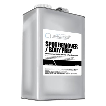 Nanoskin Spot Remover Surface Prep Cleaner for Paint Prep, 1 Gallon