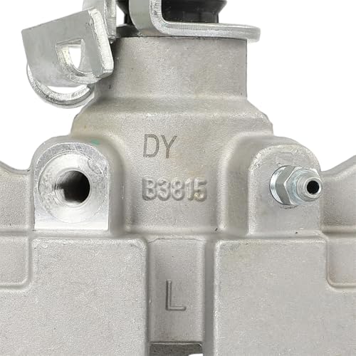ECCPP 18B5010 Rear Left Disc Brake Caliper Assembly - size: Rear Left[18B5010]
