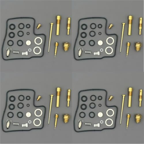 Carburetor Rebuild Kit for Honda GL1200 Goldwing Aspencade Interstate