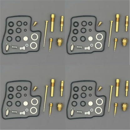 Carburetor Rebuild Kit for Honda GL1200 Goldwing Aspencade Interstate