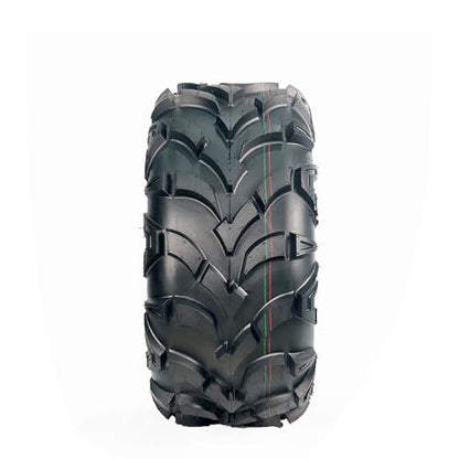 AT22x10-9 ATV Tires ATV＆UTV Trail Sand Off-Road Tires 22x10-9, All Terrain Tires 16mm Tread Depth 22x10x9-4 PR, Tubeless 2PCS - size: DAV122 22x10-9