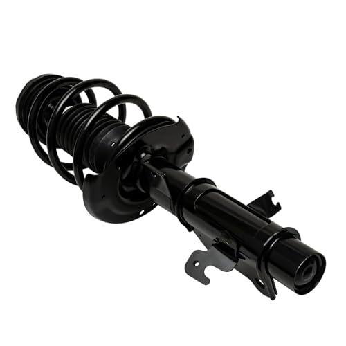 Detroit Axle - 3.6L Front Suspension Kit For 2010-2012 Chevrolet Camaro - size: 4QS47123/ sway kit