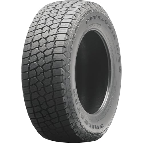 Milestar PATAGONIA A/T R all_ Terrain Radial Tire-LT275/70R18 125S 10-ply - size: LT275/70R18