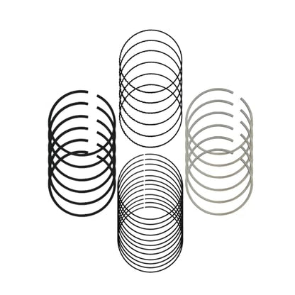 4897033AA Engine Piston Rings Set Fit for 1990-2010 Chrysler Dodge Jeep - color: 4897033AA Engine Piston Rings