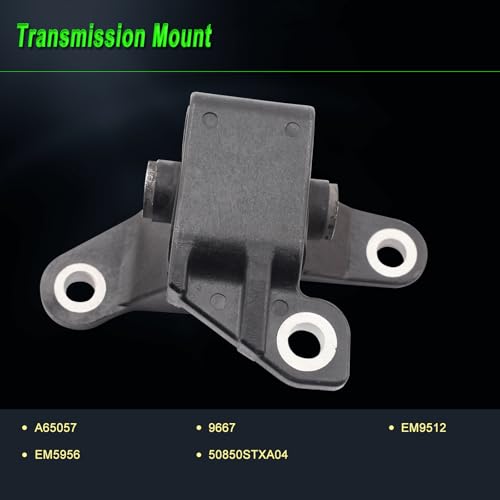 Engine Motor Mount Compatible with 11-16 Odyssey 3.5L Touring Elite - size: 2011-2016 Odyssey 3.5L