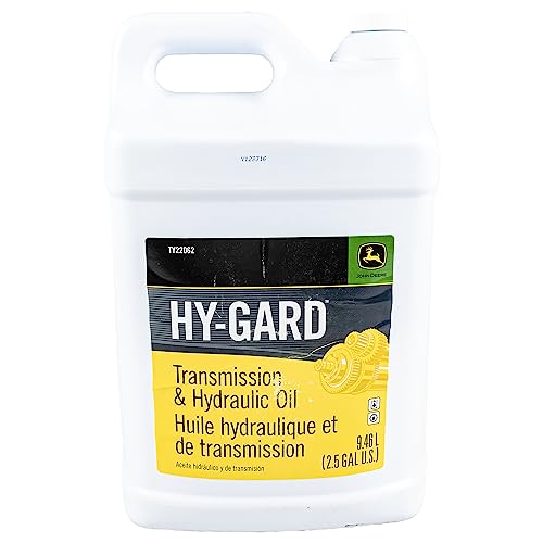 John Deere Hy-Gard Transmission and Hydraulic Oil (2 1/2 Gallon) TY22062