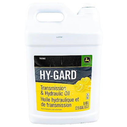 John Deere Hy-Gard Transmission and Hydraulic Oil (2 1/2 Gallon) TY22062