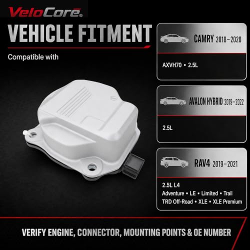 Electric Coolant Water Pump Replacement 16032-25010