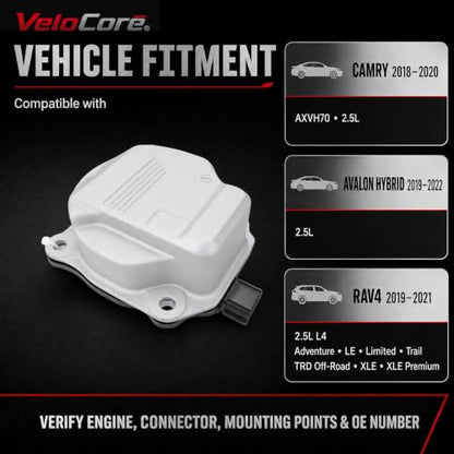 Electric Coolant Water Pump Replacement 16032-25010