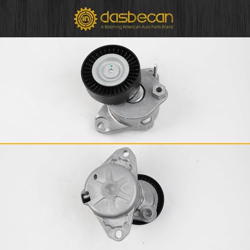 Dasbecan Engine Serpentine Drive Belt Tensioner Kit for Mercedes-Benz