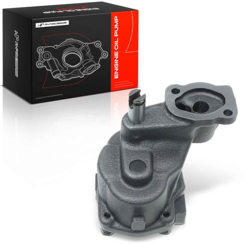 A-Premium High Volume Oil Pump for 4.3L 5.0L 5.7L - style: High Volume