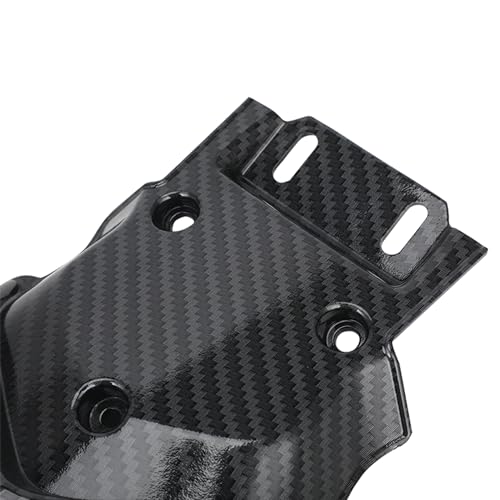 Rear Seat Fender for Talaria Sting MX3 R MX4-Carbon Fiber Pattern - color: Carbon Fiber Pattern-2