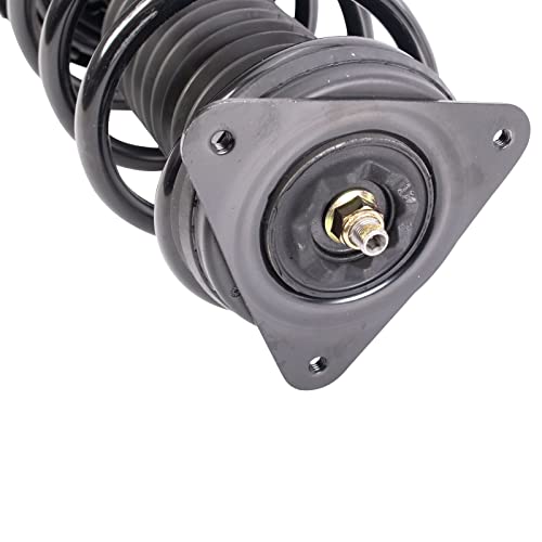 TRQ Front Right Strut and Spring Assembly - style: SCA33340