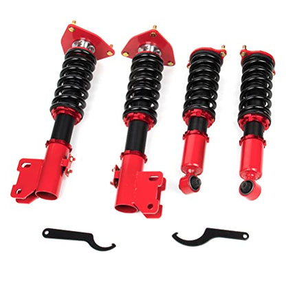 Coilover Spring Full Suspension Lowering Kit fit for Stealth 1991