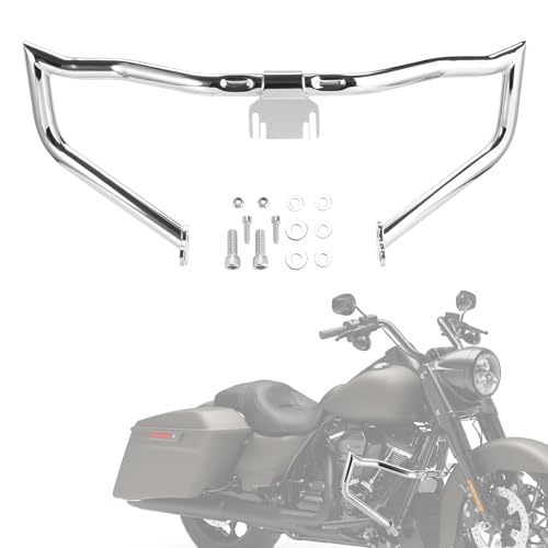 1.3" Motorcycle Crash Bar Engine Guard for Harley