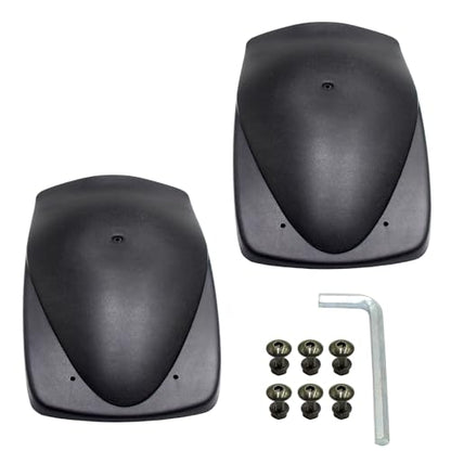 Go Kart Rear Mudguard Guard Fenders (2 Pack) for KD 150GKA-2 250GKA-2 250GKA-2Z