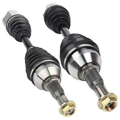 ECCPP Front CV Axle Drive Shafts Replace for 2000-2011 for Buick - size: 831800