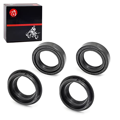 Front Fork Seal & Dust Seal Kit For HONDA CRF100F CRF80F CRF70F XR100R XR80R XR70R 1985-2013 51490-GN1-013 51490-GZ0-305