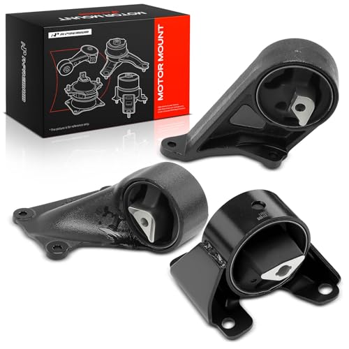 A-Premium Engine Motor Mount and Transmission Mount Kit, Set of 3