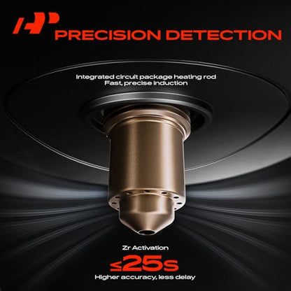 A-Premium O2 Oxygen Sensor Compatible with Chevrolet
