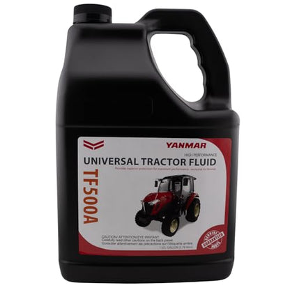 YANMAR TF500A Universal Tractor Transmission/Hydraulic Fluid (UTF) Case of 4 Gallons