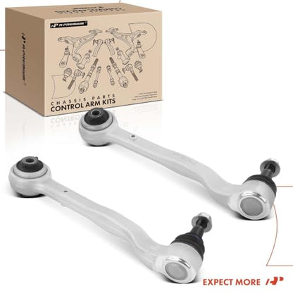A-Premium Front Rearward Lower Control Arm, with Ball Joint & Bushing