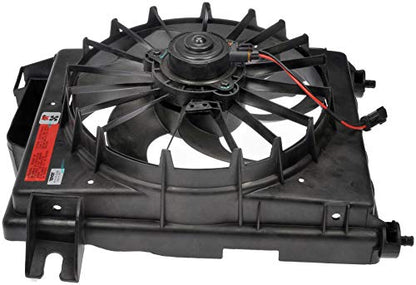 Dorman 621-639 Condenser Fan Assembly Compatible with Select Dodge Models (OE FIX)