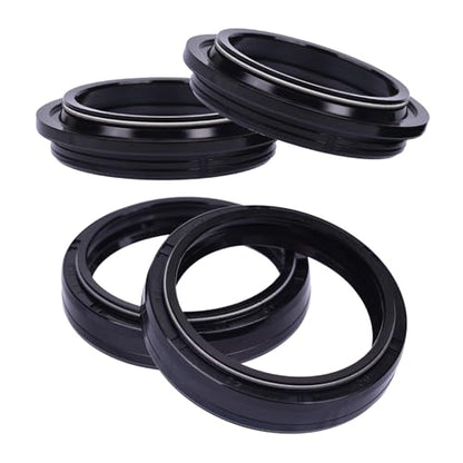 Fork Seal Kit 43x53mm NBR for KTM Duke/RC/EXC/SX 2000-2015 - size: 43*53*9.5/11