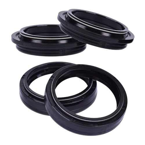 Fork Seal Kit 43x53mm NBR for KTM Duke/RC/EXC/SX 2000-2015 - size: 43*53*9.5/11