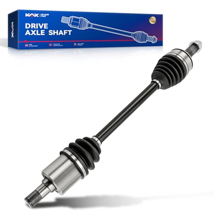 Front Left Driver Side CV Axle Shaft Assembly for Honda Odyssey 2005-2006 - size: Front Left - 66-4224