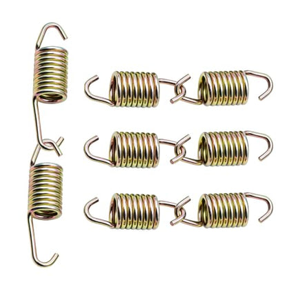 7041687 and 7042029 Exhaust Muffler Spring Kit for Po-laris ATV 550 600 800