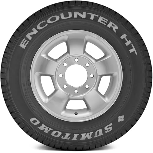 SUMITOMO ENCOUNTER HT All-Terrain Radial Tire - P235/70R17 108T