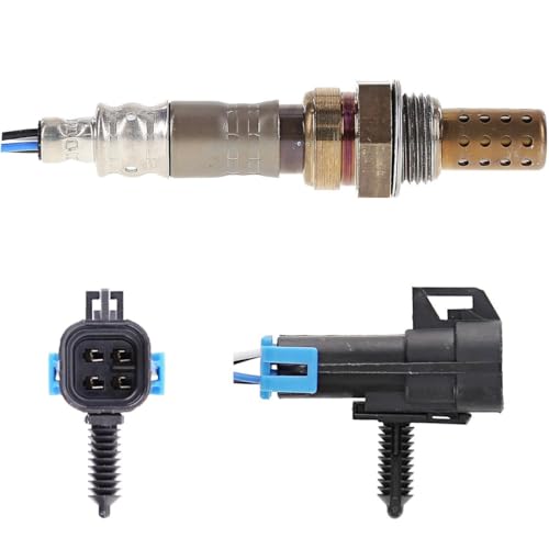 Denso Oxygen (O2) Sensor - 234-4018 (Fits Select Models and Years of Buick, Cadillac, Chevrolet, GMC, Oldsmobile, and Pontiac Vehicles)