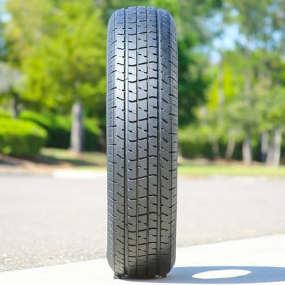 4 x Suntek HD Trail 2 ST225/75R15 All Season E (10 Ply) Semi-Steel Tires