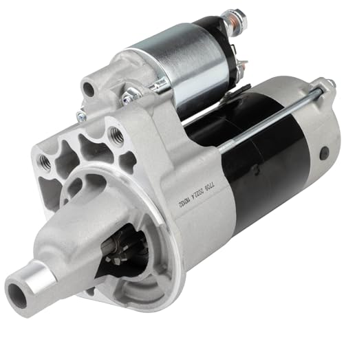 SCITOO Starter Fit For Dodge Grand Caravan 2006-2010 17949N - style: 17949N