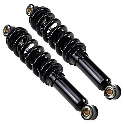 TDPRO 250mm 9.8'' Rear Shock Absorber Sensa Trac for Dirt Pit bikes ATV Load Suspension 1200lbs (250mm 9.8'') - size: 250mm 9.8''