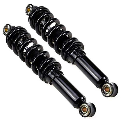 TDPRO 250mm 9.8'' Rear Shock Absorber Sensa Trac for Dirt Pit bikes ATV Load Suspension 1200lbs (250mm 9.8'') - size: 250mm 9.8''