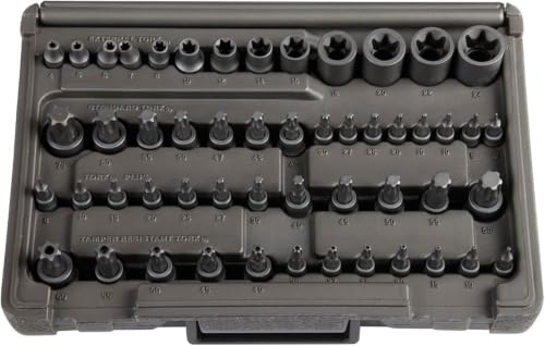 OTC 5900A-Plus 53 Piece Master Torx Bit Socket Set