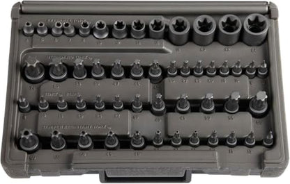 OTC 5900A-Plus 53 Piece Master Torx Bit Socket Set